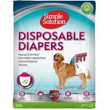 best choice dog diapers